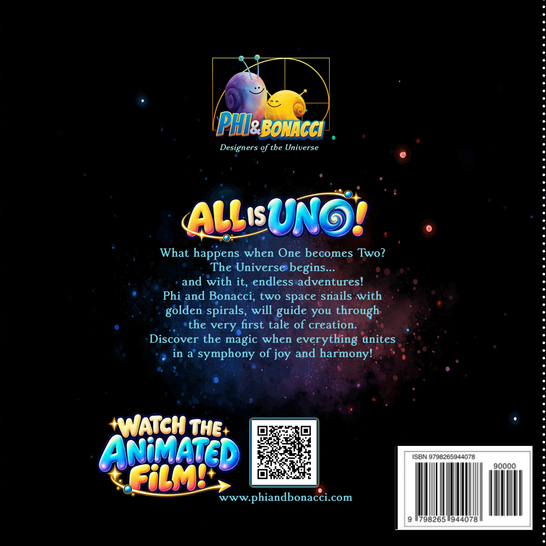 Uno and the Game of Two — back cover