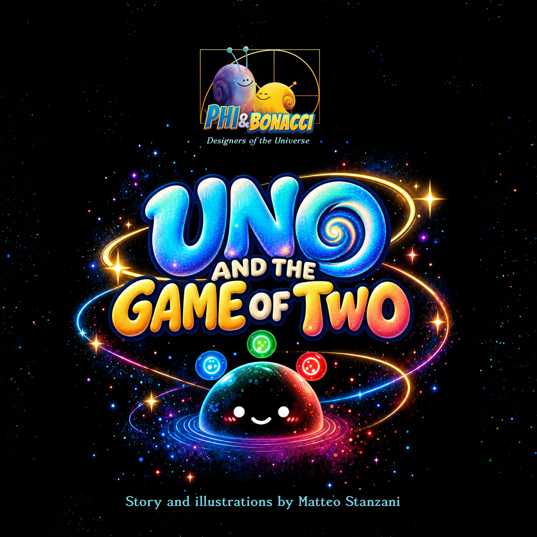 Uno and the Game of Two — front cover