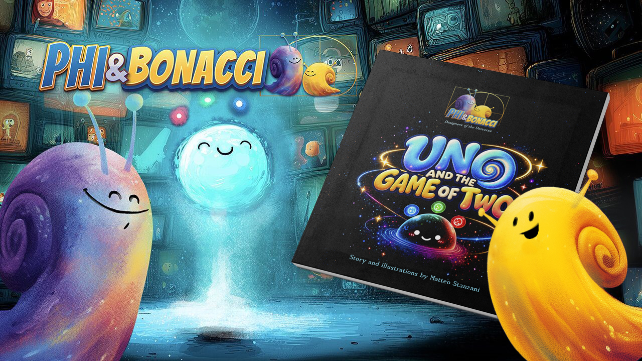 Uno and the Game of Two — poster